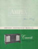 Thumbnail Ampex Concerto 5200 Home Music System Owner Manual & More!
