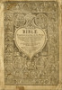 Thumbnail The Bible from year 1606