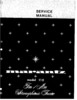 Thumbnail Marantz Model 110 Service Manual