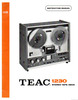 Thumbnail Teac A-1230 Schematics Owner Schematics and MORE !!!