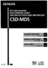 Thumbnail Aiwa csdmd5 Owner Manual !!! Thumbnail Aiwa csdmd5 Owner Manual !!!