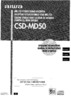 Thumbnail aiwa csdmd50 Owner Manual !!! Thumbnail aiwa csdmd50 Owner Manual !!!