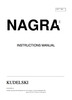 Thumbnail Nagra III Operating Manual -Original 1963 Edition- Thumbnail Nagra III Operating Manual -Original 1963 Edition-