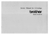 Thumbnail Brother G-Cartridge Model KG-88/89 Service Manual