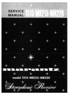 Thumbnail Marantz 1515 Service Manual