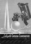 Thumbnail Lafayette Camera Catalog from 1939