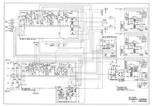 Product picture AKAI GX 210D Schematics !!!