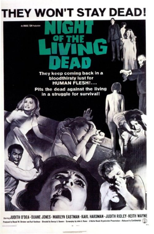 Product picture Night of the Living Dead (Original 1968 Edition)