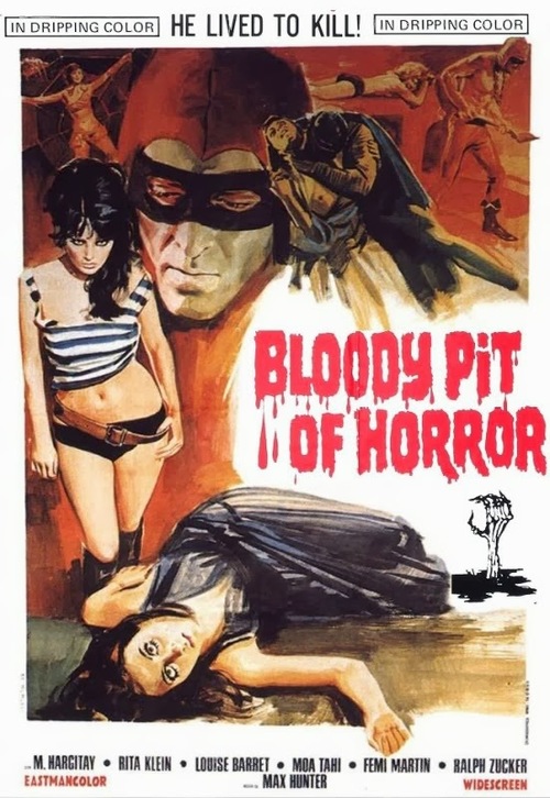 Product picture Bloody Pit of Horror (Original 1965 Edition)