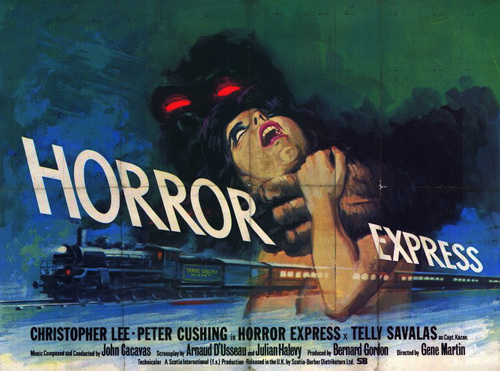 Product picture Horror Express (Original 1973 Edition)