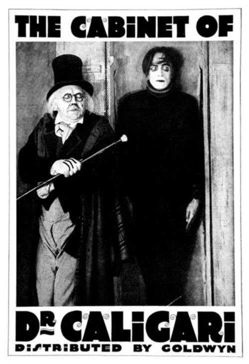 Product picture The Cabinet of Dr. Caligari (Original 1919 Movie)