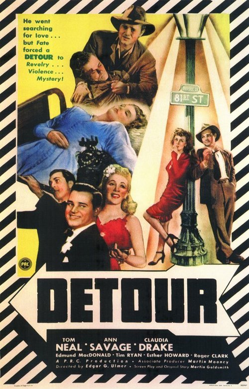 Product picture Detour (Original 1945 Edition)