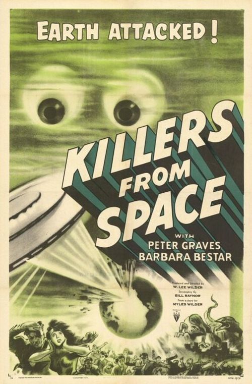 Product picture Killers from Space (Original 1954 Edition)