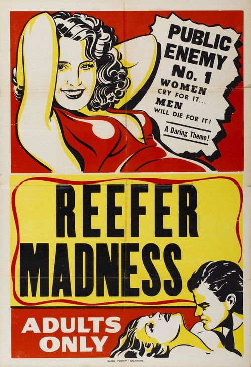 Product picture Reefer Madness (Original 1938 Edition)
