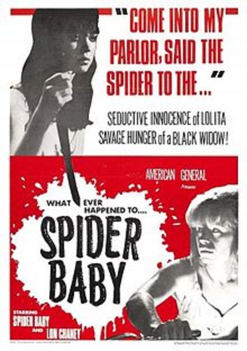 Product picture Spider Baby (Original 1964 Edition)