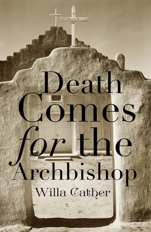 Product picture Death Comes for the Archbishop (Original 1927 Edition)