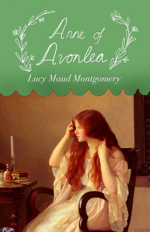 Product picture Anne of Avonlea by Lucy Maud Montgomery