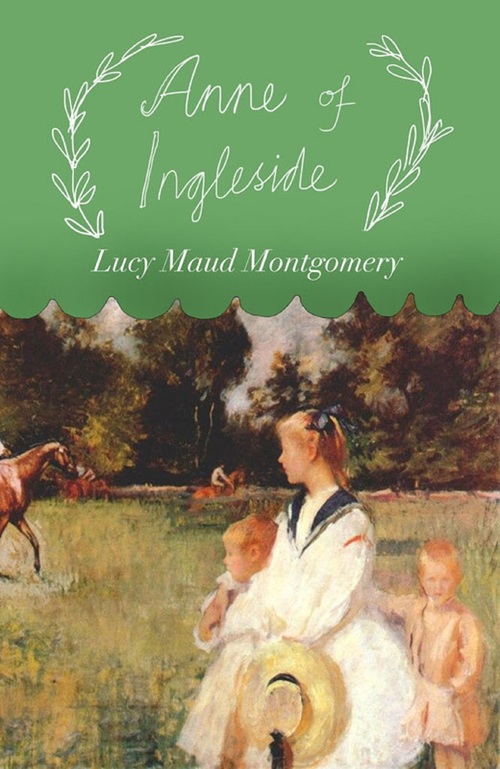 Product picture Anne of Ingleside by Lucy Maud Montgomery