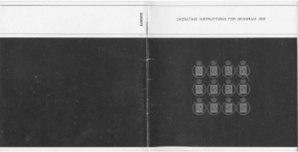 Product picture BANG AND OLUFSEN BEOCORD 1202 BELT DRIVE TURNTABLE MANUAL