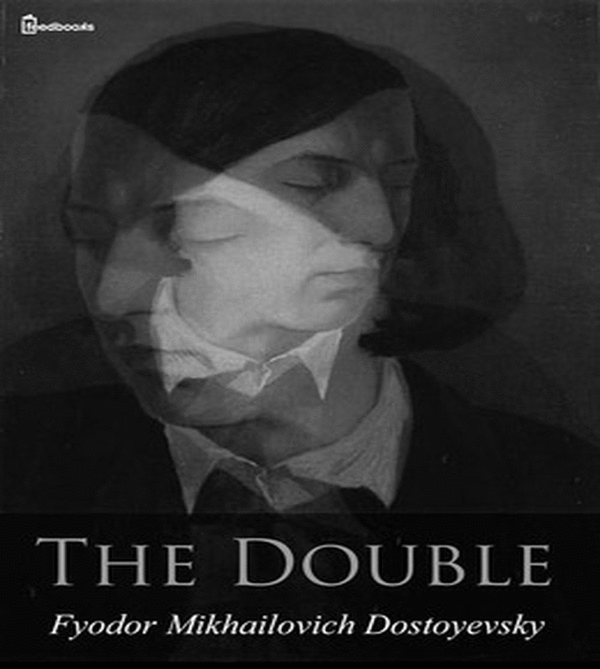 Product picture The Double - by Fyodor Mikhailovich Dostoyevsky